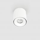 POLARIS LIGHTING - LED DOWNLIGHT AERO Ø90/H100mm 18W 3000K 1600lm 36° White 1107-18