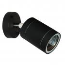 ACA LIGHTING - Спот влагозащитен IP65, алуминий Ø6.4 GU10 HI7033ABMS черен RAL C0026