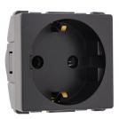 ELMARK - 27008 - GERMAN SOCKET ANTHRACITE LECCE 