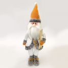 ACA LIGHTING - DECO FABRIC SANTA CLAUS 50CM  X125009