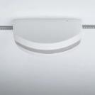 PAULMANN - Трансформаторен капак 70516 MaxLED accessories transformer cover for LED strip power supply or controller 220x92mm✴Бял мат (9)