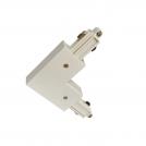 ITALUX -  Marvi Track Connector TRL-H1C-CONN-L-LF-WH