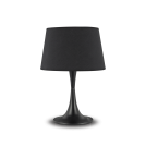 IDEAL LUX - LONDON  TL1  BIG  Nero  110455