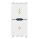 VIMAR - 19135.1.B - Universal MASTER dimmer 230V white