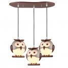 ACA LIGHTING -    Bambini Luminaires  ZN160203PBR