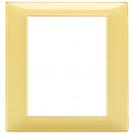VIMAR - 14668.46 - Plate 8M Reflex cedar