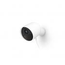PHILIPS - HUE Smart камера със захранване бяла 871951449285100