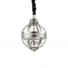 IDEAL LUX - Полилей WORLD SP3 Cromo 156323 (1)