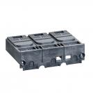 SCHNEIDER ELECTRIC - Клемни капаци ComPact NSX100...250 3P  LV429515