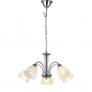 ACA LIGHTING - pendant luminaire BYRON DLX7395 5XE14