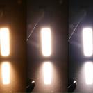 V-TAC - 7W LED Настолна Лампа 3 в 1 Димируема черна SKU: 7040 VT-1009D (5)