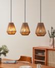 EGLO - pendant luminaire ALDERNEY 43786 E27, 3x40W (2)