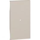 BTICINO - KM30M2 Cover for Gateway item K4500C - 2 modules - sand