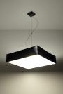 SOLLUX - pendant luminaire HORUS 45 black SL.0133 (2)