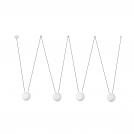 FARO - MINE SPACE White suspension 4L Ref.28375-4L