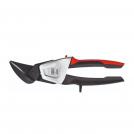 BESSEY - Cutting Snips 1.2мм C61 blade 30мм, long straight and left cut, handle 230мм D39ASSL