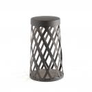 FARO - SHADOW LED Dark grey beacon lamp 45cm Ref.72312 IP65