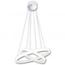 LIS LIGHTING - Полилей Largo 5301Z-H01 LED 43W 3270 lm* 230V, бяло