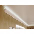RAY DECOR - Decorative XPS profile for concealed LED lighting 35х65x2000mm  RL121