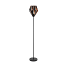EGLO - Floor luminaire 49994 CARLTON 1
