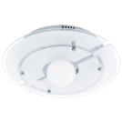 EGLO - ceiling luminaire  92798 VALLERANO G9, 5X33W