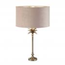 SEARCHLIGHT - Table  lamp  EU81210PI  Palm Tree ⚡1 х 10W LED⚡ E27