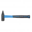 Högert Technik - Machinist hammer with fibreglass handle, 500 g HT3B025