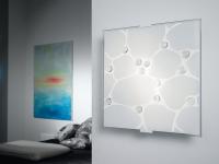 EGLO - wall/ceiling luminaire 92749 SABBIO1 E14, 2X40W (3)