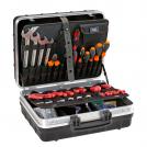 GT LINE - High thickness polypropylene tool case 465х352х215mm  ATOMIK 215 PTS 