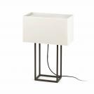 FARO - VESPER Brown and beige wall lamp 29985