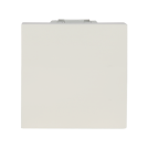 SCHNEIDER ELECTRIC - MGU3.205.25 Unica - rocker switch - intermediate - 10 AX 250 VAC - 2 m - ivory
