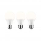 PAULMANN - 28871   Standard 230V LED bulb E27 set of 3 ⚡ 3x806lm ⚡ 3x8W ⚡ 2700K ✴ Opal