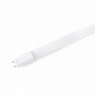 V-TAC - LED Tube T8 18W 120cm Nano Plastic Non Rotation One sided Natural White 4000K SKU: 216273