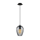 ELMARK - ADRIA 1XE27 BLACK 955ADRIA1/BL