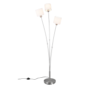 TRIO - floor luminaire  TOMMY – R46333901 3XE14, 40W