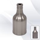 TNL - Satin Nickel Base Shred metal 0716002SN for Fitting е27