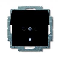 ABB - 2CKA002018A1499 SCHUKO® socket outlet with hinged lid 16A