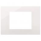 VIMAR - 30653.40 Reflex Cover Frame Linea White Gloss 3M