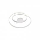 REDO GROUP - Плафон TORSION 01-1791 TORSION PL LED 30W D550 3000K SAND WHITE