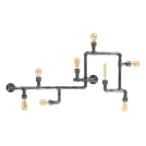 IDEAL LUX - PLUMBER PL8 Vintage 175331
