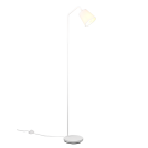 TRIO - Лампион BUDDY – R41721031 1x E27 · max. 25W бял