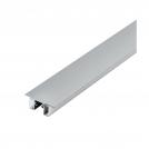 EGLO - accessory profile aluminium 480X180 opal 1М SURFACE PROFILE 4 98967