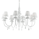 IDEAL LUX - BLANCHE SP8 Bianco 035574