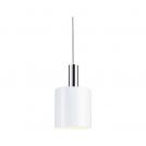 PAULMANN - Абажур 95611 URail shade Tallis 2Easy 160mm ✴ Бял мат (1)
