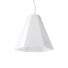 IDEAL LUX - pendant luminaire CAIRO SP1 D40 208169 (1)