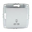 MONO ELECTRIC - MONO ELECTRIC - Two Pole switch DESPINA, 25A, MN-500-002106-154, silver