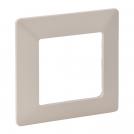 LEGRAND - Единична рамка Valena Life 754041 Крем
