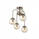 SMARTER - ceiling luminaire ELLA  02-961  E14, 4 x max. 28W 