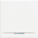 BTICINO - HD4053M2 2-way switch 1P 16A 250 Vac - 2 modules - balancing - terminals with screws - white
