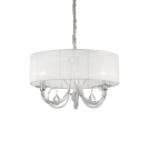 IDEAL LUX - SWAN SP3 Bianco 035840